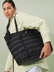 Nike Black Sportswear RPM Tote 26L - Image 3 of 12