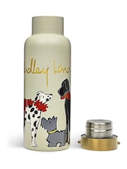 Radley London Party Pals White Water Bottle - Image 2 of 2
