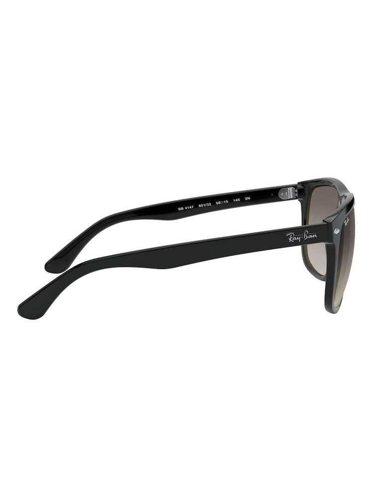 Черный - Солнцезащитные очки Ray-Ban® - Изображение 16 из 16
