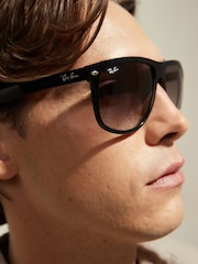 Черный - Солнцезащитные очки Ray-Ban® - Изображение 2 из 16