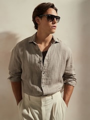 Черный - Солнцезащитные очки Ray-Ban® - Изображение 3 из 16