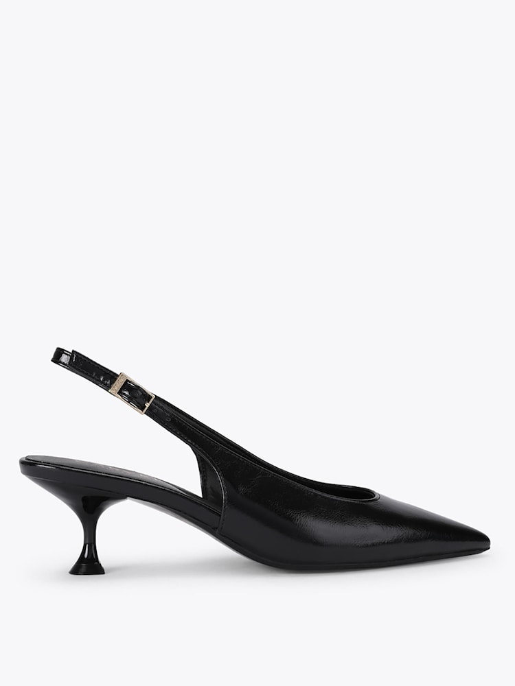 حذاء Elisia بحزام كاحل من Carvela - صورة 2 من 5