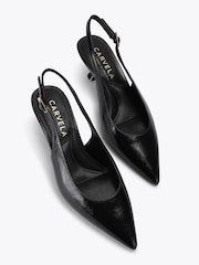 حذاء Elisia بحزام كاحل من Carvela - صورة 4 من 5