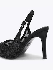 Carvela Black Ravenna Shoes - Image 4 of 5