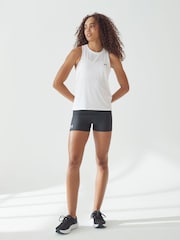 Under Armour White Knockout Novelty Tank - Image 2 of 6