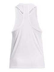 Under Armour White Knockout Novelty Tank - Image 6 of 6