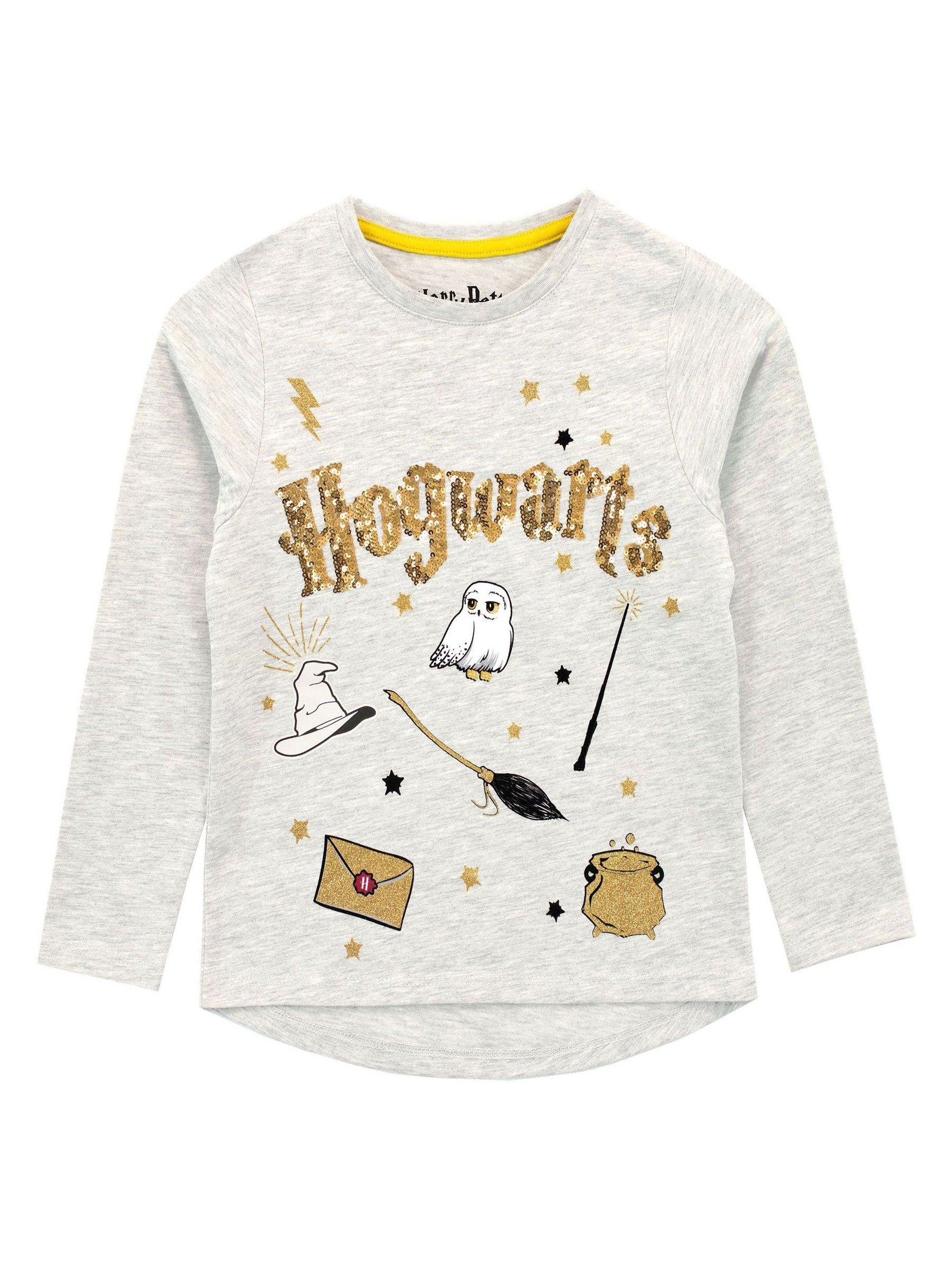 Harry potter shirt girls discount