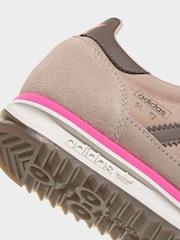 adidas Originals Brown Sl 72 Rs Shoes - Image 8 of 9