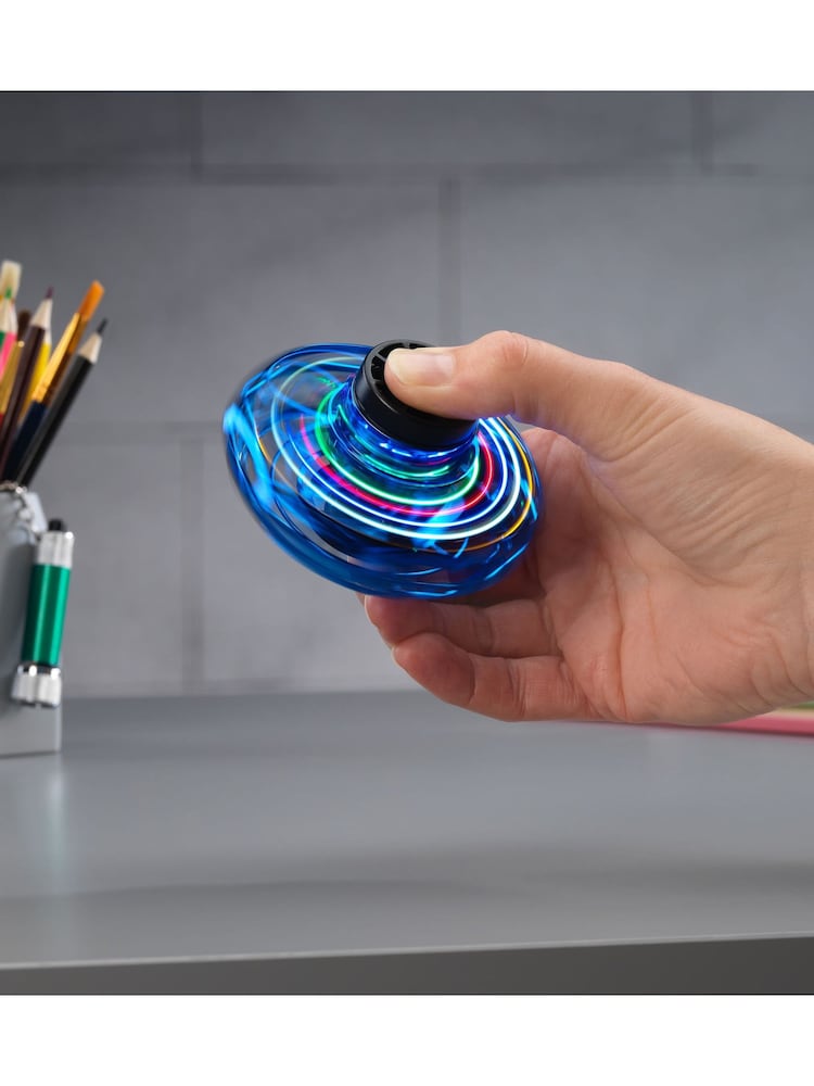 MenKind Blue Vortex Spinner - Image 1 of 4