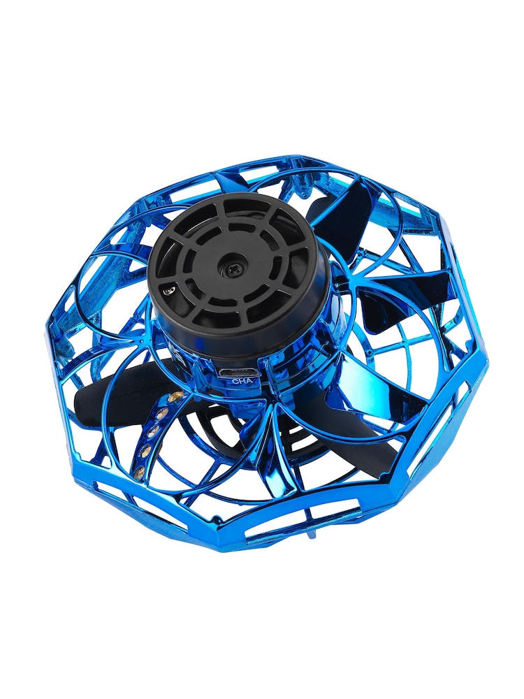 MenKind Blue Vortex Spinner - Image 2 of 4