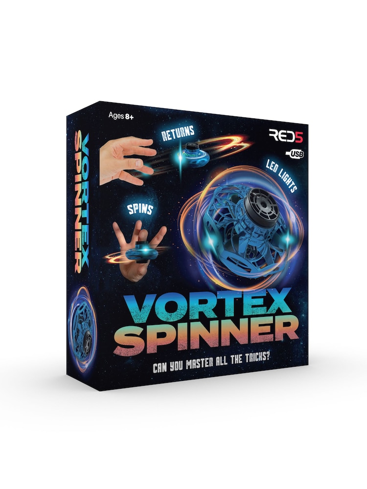 MenKind Blue Vortex Spinner - Image 4 of 4
