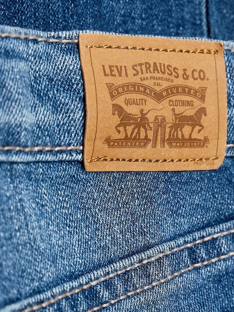 Levi's® Keira 710™ Super Skinny Jeans - Image 7 of 7