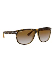 Черепаховый коричневый - Солнцезащитные очки Ray-Ban® - Image 1 of 12
