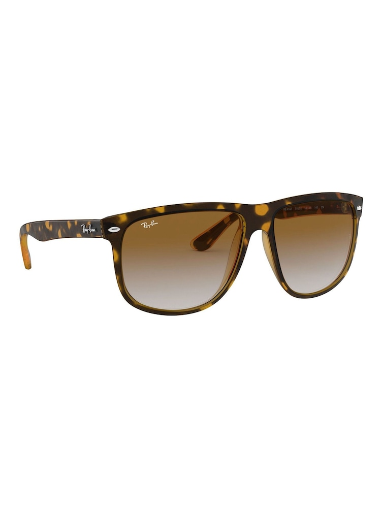 Черепаховый коричневый - Солнцезащитные очки Ray-Ban® - Image 1 of 12