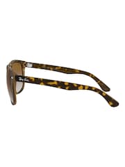 Черепаховый коричневый - Солнцезащитные очки Ray-Ban® - Image 11 of 12