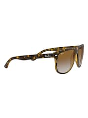 Черепаховый коричневый - Солнцезащитные очки Ray-Ban® - Image 5 of 12