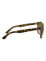 Черепаховый коричневый - Солнцезащитные очки Ray-Ban® - Image 6 of 12