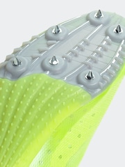 adidas Green Adizero Sprintstar Shoes - Image 10 of 10