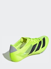 adidas Green Adizero Sprintstar Shoes - Image 5 of 10