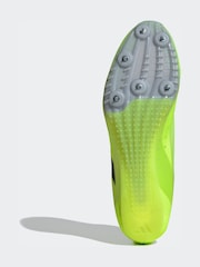 adidas Green Adizero Sprintstar Shoes - Image 8 of 10