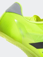 adidas Green Adizero Sprintstar Shoes - Image 9 of 10