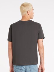 Amplified Grey Fleetwood Mac Rumours 100% Cotton T-Shirt - Image 2 of 4
