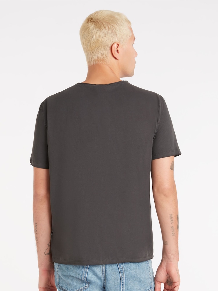 Amplified Grey Fleetwood Mac Rumours 100% Cotton T-Shirt - Image 2 of 4