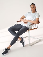 Under Armour Grey Tech Twist Crew Neck T-Shirt - Image 2 of 7