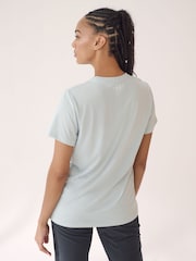 Under Armour Grey Tech Twist Crew Neck T-Shirt - Image 3 of 7