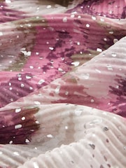 Pink Marble Lightweight Scarf - Image 3 of 4