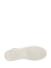 Hush Puppies Colton Cupsole Brown Trainers - Image 4 of 4