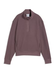 Puma 볼더 하프집 골프 재킷 - 2의 이미지 1