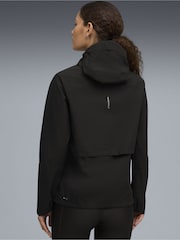 Puma Black Run Raincell Jacket - Image 4 of 7