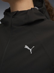 Puma Black Run Raincell Jacket - Image 5 of 7