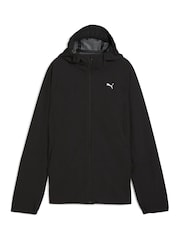 Puma Black Run Raincell Jacket - Image 6 of 7