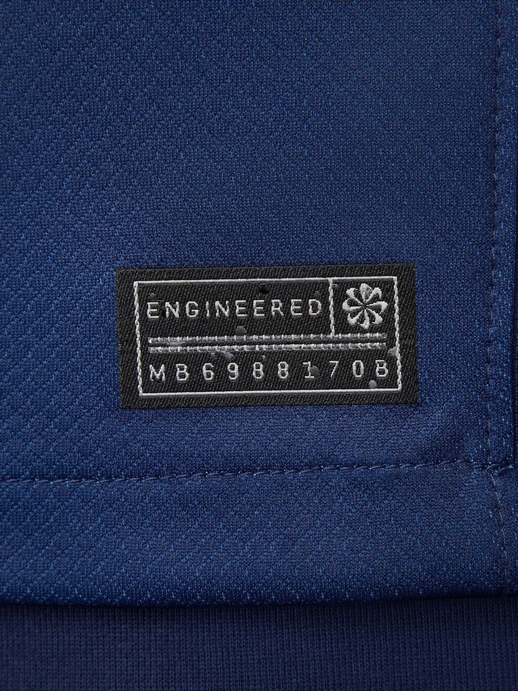 Nike Blue PSG 24/25 Stadium Home Football Shirt - Image 12 of 12
