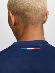 Nike Blue PSG 24/25 Stadium Home Football Shirt - Image 5 of 12