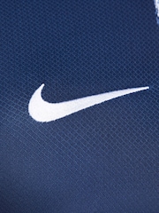 Nike Blue PSG 24/25 Stadium Home Football Shirt - Image 9 of 12