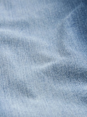 Mid Blue Denim Low Bootcut Jeans - Image 5 of 5