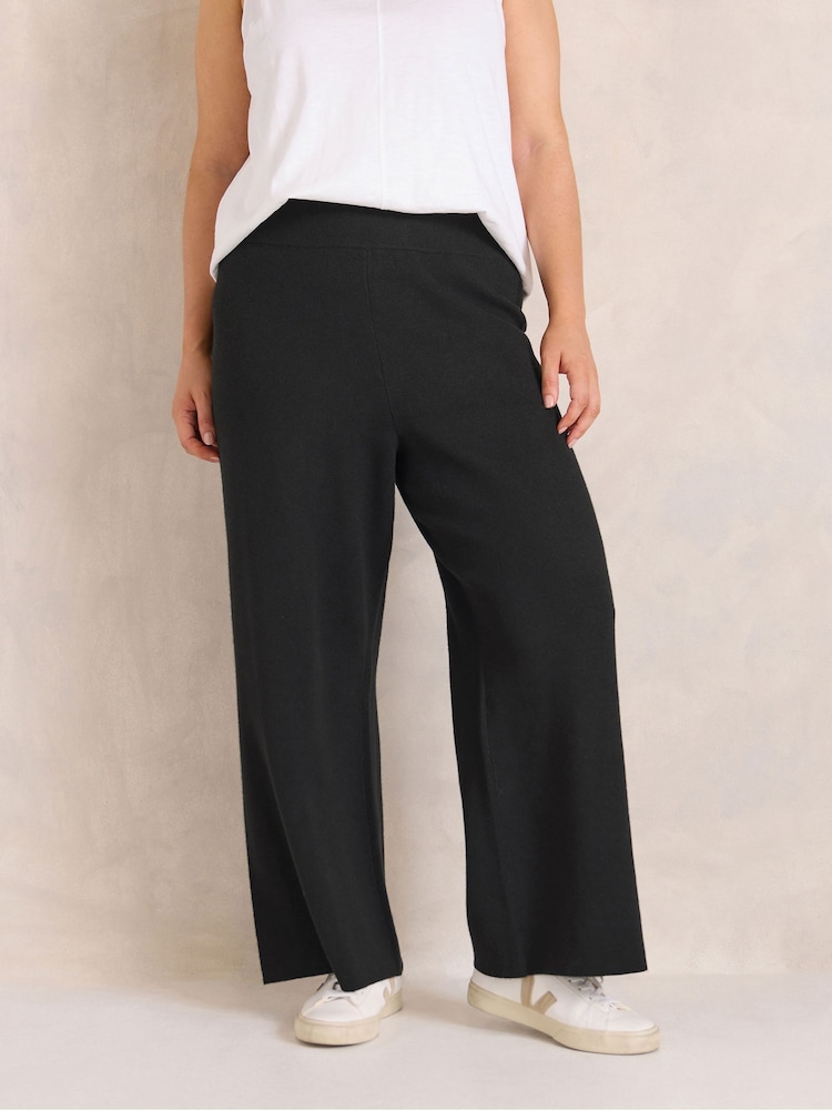 Evans Knitted Trousers - Imagem 1 de 6