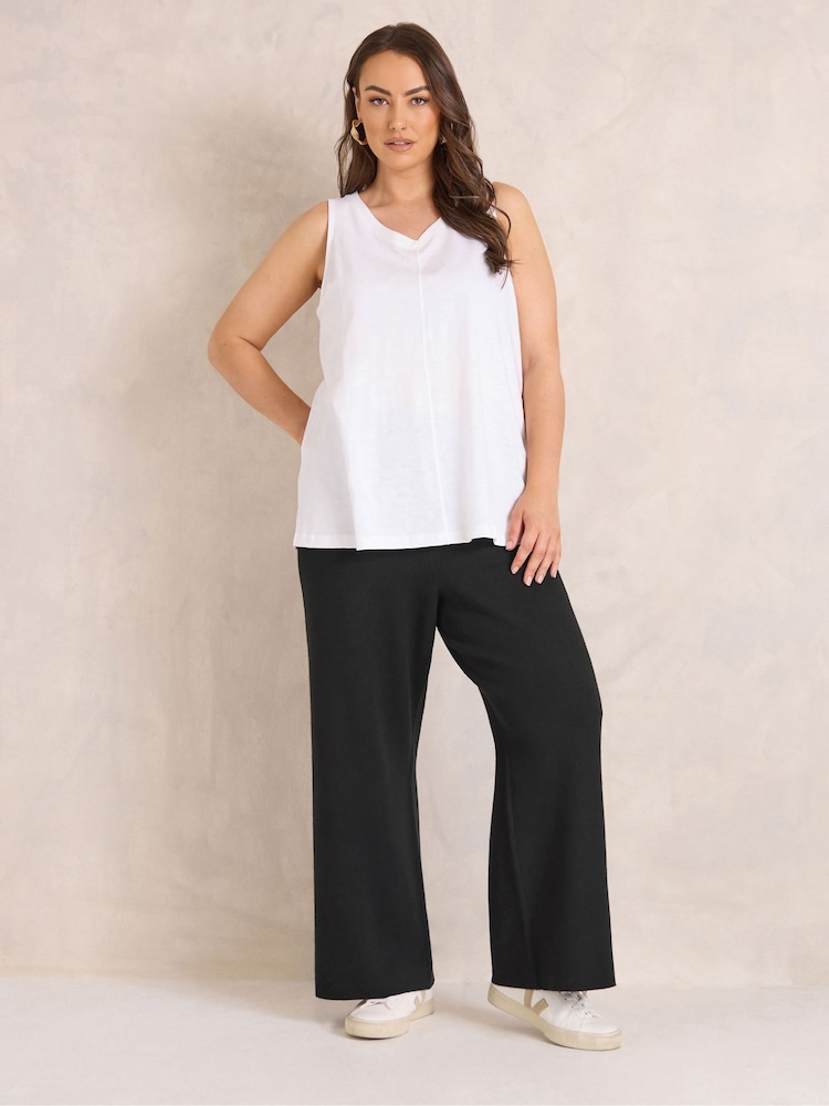 Evans Knitted Trousers - Imagem 2 de 6