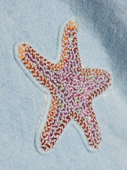 River Island Sealife Futbolka və Şort Dəsti - 3şəkildən 3 şəkil
