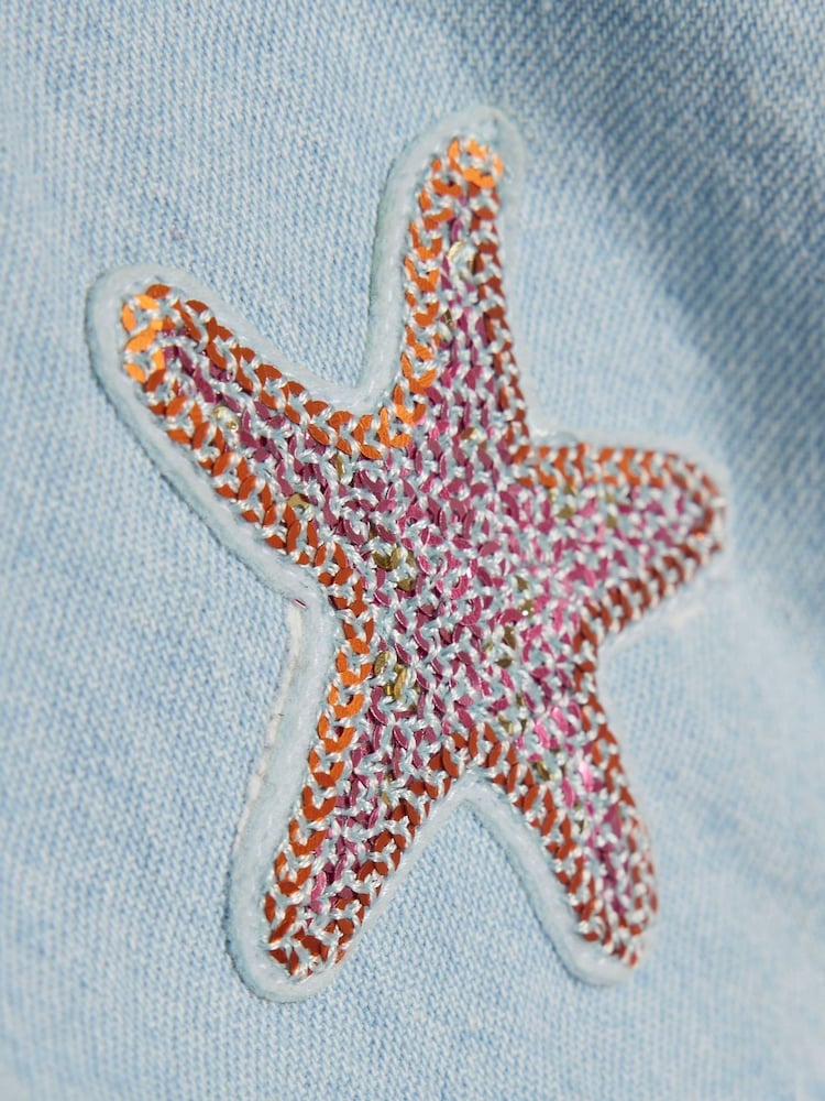 River Island Sealife Futbolka və Şort Dəsti - 3şəkildən 3 şəkil