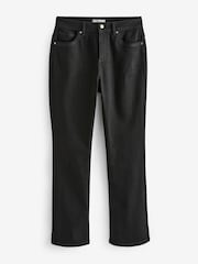 Black Supersoft Hourglass Bootcut Jeans - Image 8 of 9