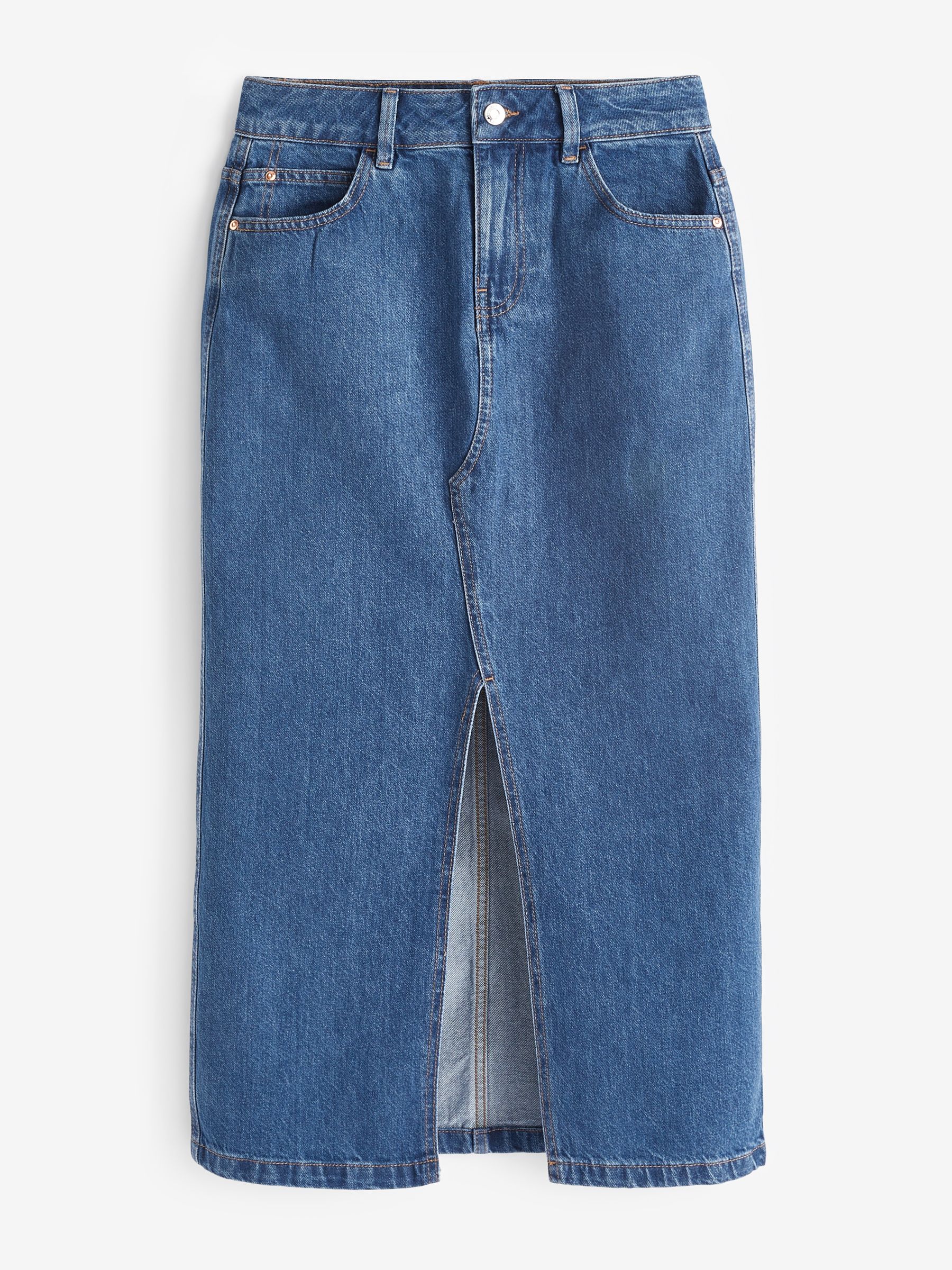 6t jean skirt best sale