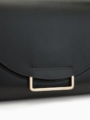 AllSaints Black Celeste Cross-Body Bag - Image 4 of 8