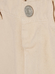 River Island Natural Carpenter Twill Trousers - Image 3 of 4