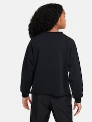 Nike Black Dri-FIT Dance Sweatshirt - Image 6 of 8