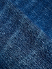 River Island Blue Petite High Rise Bum Sculpt Skinny Jeans - Image 5 of 6
