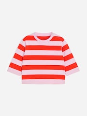 ARKET Red Long Sleeve Top - Image 1 of 3